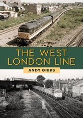 West London Line hind ja info | Reisiraamatud, reisijuhid | kaup24.ee
