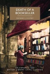 Death of a Bookseller hind ja info | Fantaasia, müstika | kaup24.ee