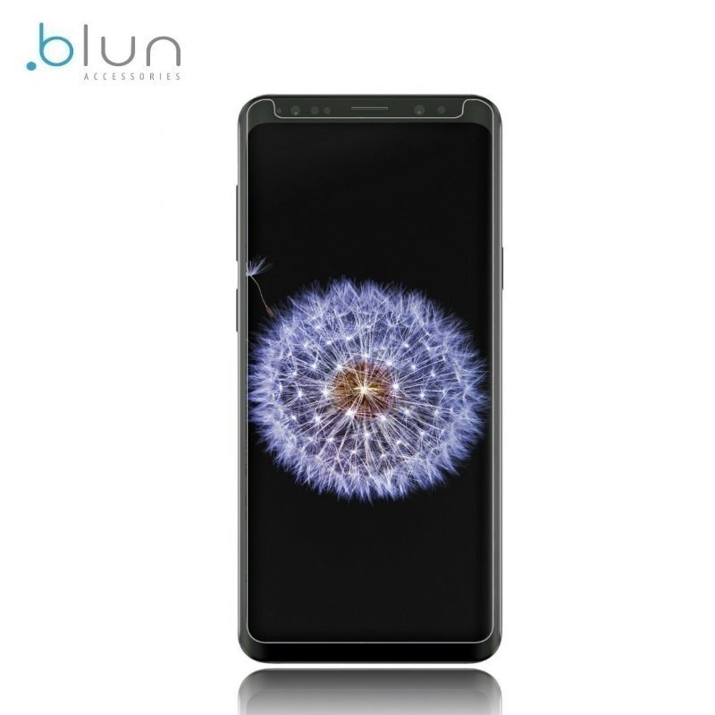 Blun 9H karastatud kaitseklaas telefonile Samsung Galaxy S9 hind ja info | Ekraani kaitsekiled | kaup24.ee