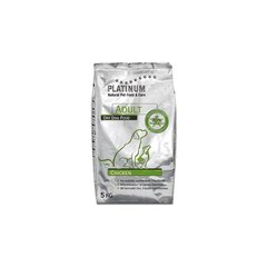 Сухой корм для взрослых собак с куриным мясом Platinum Natural Adult / 1.5 кг цена и информация | Сухой корм для собак | kaup24.ee