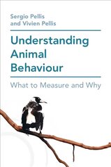 Understanding Animal Behaviour: What to Measure and Why цена и информация | Книги по экономике | kaup24.ee