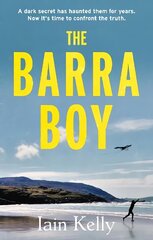 Barra Boy цена и информация | Фантастика, фэнтези | kaup24.ee