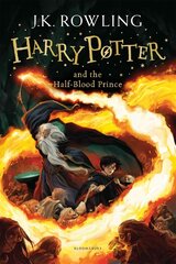 Harry Potter and the Half-Blood Prince цена и информация | Книги для подростков и молодежи | kaup24.ee