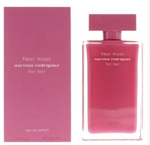 Narciso Rodriguez Fleur Musc for Her EDP naistele 100 ml hind ja info | Naiste parfüümid | kaup24.ee