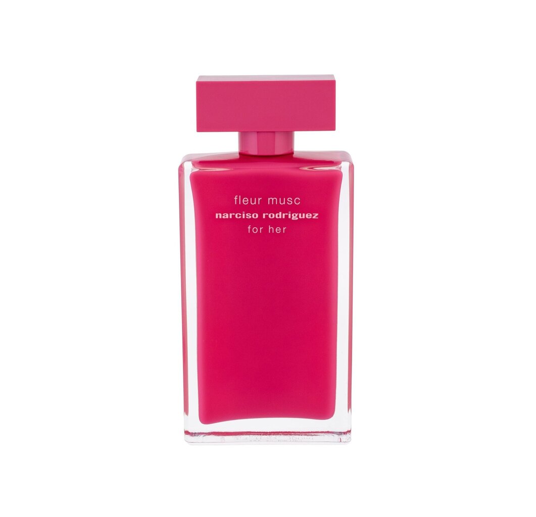 Narciso Rodriguez Fleur Musc for Her EDP naistele 100 ml цена и информация | Naiste parfüümid | kaup24.ee