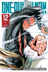 One-Punch Man, Vol. 12 цена и информация | Фантастика, фэнтези | kaup24.ee