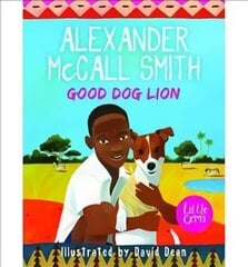 Good Dog Lion цена и информация | Книги для подростков и молодежи | kaup24.ee
