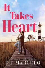 It Takes Heart цена и информация | Фантастика, фэнтези | kaup24.ee