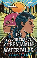 Second Chance of Benjamin Waterfalls цена и информация | Книги для подростков и молодежи | kaup24.ee