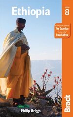 Ethiopia 8th Revised edition hind ja info | Reisiraamatud, reisijuhid | kaup24.ee