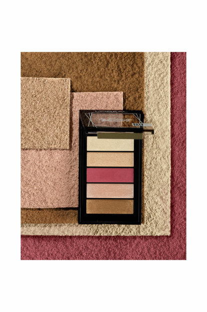 L'Oréal Paris La Petite Eyeshadow Palette lauvärvide palett hind ja info | Ripsmetušid, lauvärvid, silmapliiatsid, seerumid | kaup24.ee