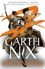 Goldenhand - The Old Kingdom 5: The brand new book from bestselling author Garth Nix hind ja info | Noortekirjandus | kaup24.ee