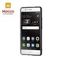 Kaitseümbris Mocco Ultra Slim Soft Matte 0.3 mm, sobib Huawei P20 telefonile, must цена и информация | Telefoni kaaned, ümbrised | kaup24.ee