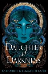 Daughter of Darkness (House of Shadows 1): thrilling fantasy inspired by Greek myth hind ja info | Noortekirjandus | kaup24.ee