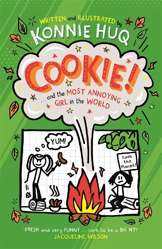Cookie! (Book 2): Cookie and the Most Annoying Girl in the World цена и информация | Noortekirjandus | kaup24.ee