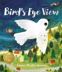 Bird's Eye View hind ja info | Väikelaste raamatud | kaup24.ee