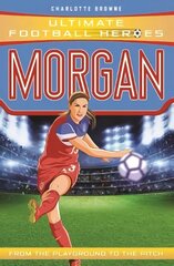 Morgan цена и информация | Книги для подростков и молодежи | kaup24.ee