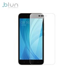 Blun Extreeme Shock 0.33mm / 2.5D Защитная пленка-стекло Xiaomi Redmi 5 (EU Blister) цена и информация | Защитные пленки для телефонов | kaup24.ee