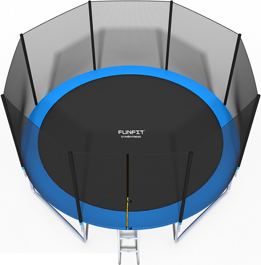 Batuut Funfit 435 cm цена и информация | Batuudid ja batuudi varuosad | kaup24.ee