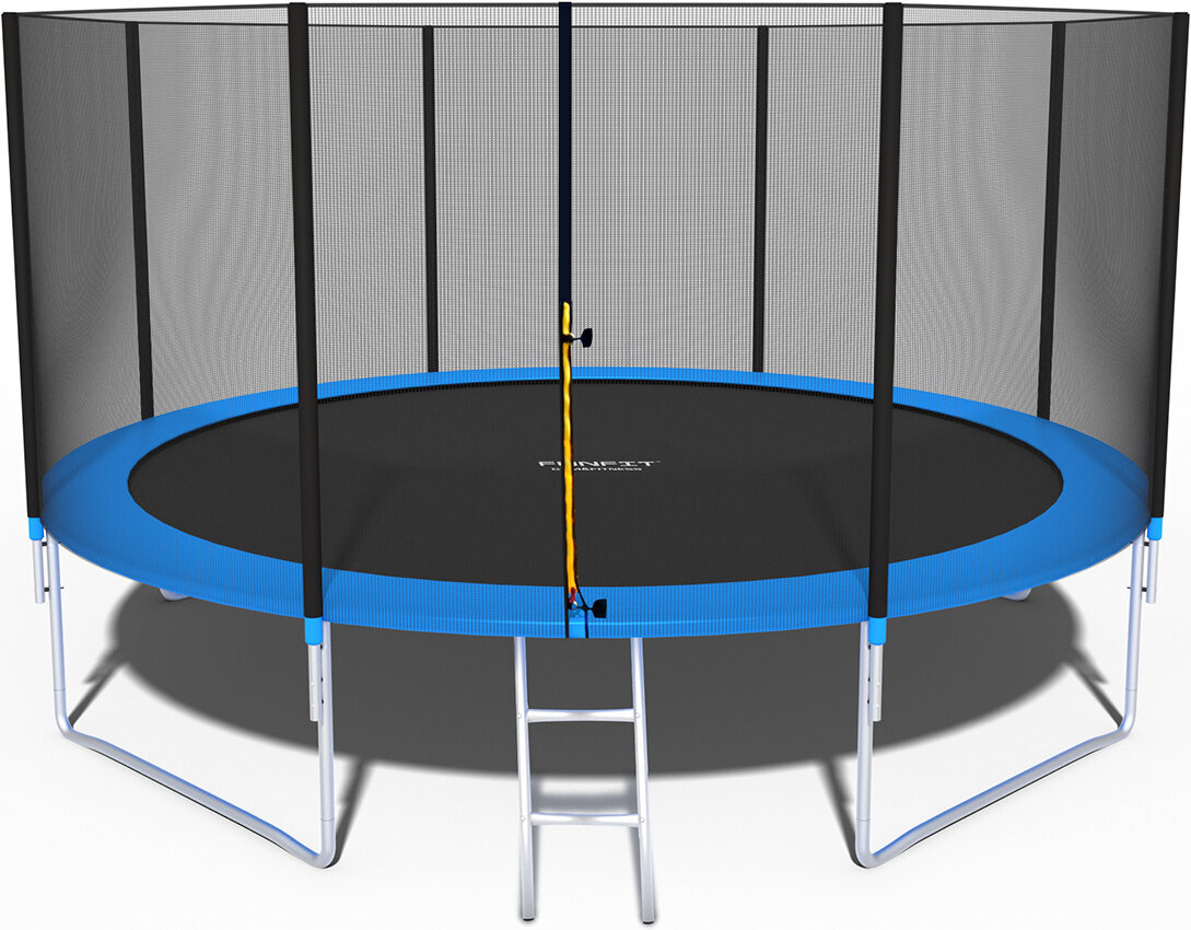 Batuut Funfit 435 cm цена и информация | Batuudid ja batuudi varuosad | kaup24.ee