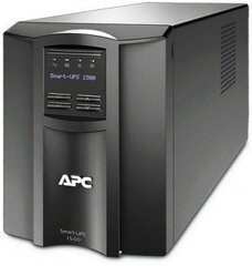 APC SMT1500IC цена и информация | Источники бесперебойного питания (UPS) | kaup24.ee