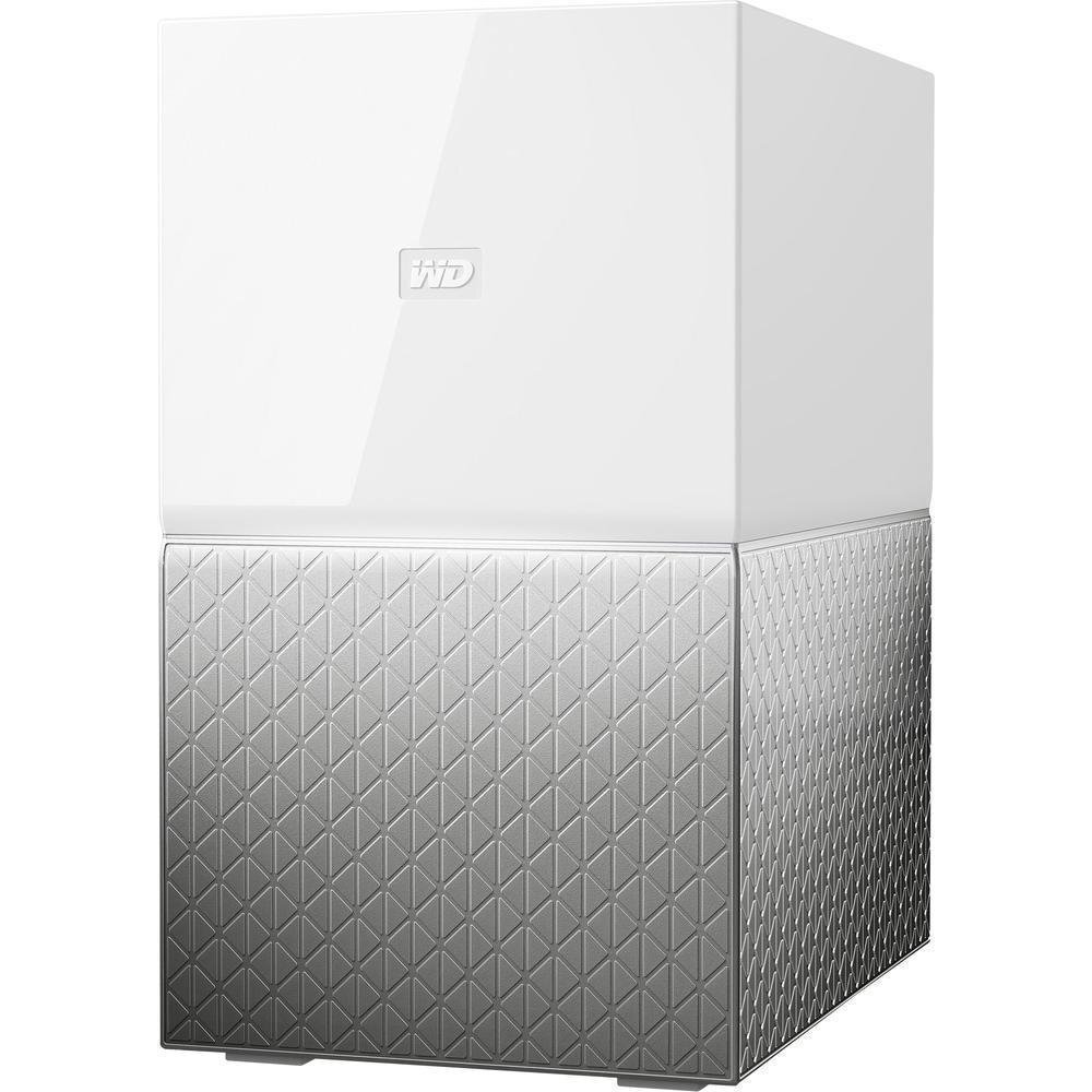 NAS STORAGE COMPACT 2BAY/16TB WDBMUT0160JWT-EESN WDC hind ja info | Välised kõvakettad (SSD, HDD) | kaup24.ee