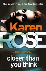 Closer Than You Think (The Cincinnati Series Book 1) цена и информация | Фантастика, фэнтези | kaup24.ee