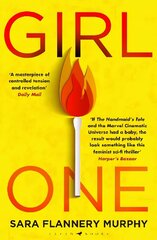 Girl One: The electrifying thriller for fans of The Power and Vox цена и информация | Фантастика, фэнтези | kaup24.ee