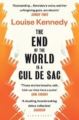 End of the World is a Cul de Sac цена и информация | Фантастика, фэнтези | kaup24.ee