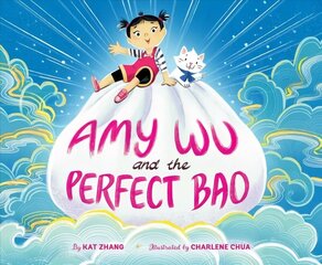 Amy Wu and the Perfect Bao цена и информация | Книги для малышей | kaup24.ee