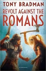 Revolt Against the Romans hind ja info | Noortekirjandus | kaup24.ee