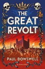 Great Revolt hind ja info | Noortekirjandus | kaup24.ee