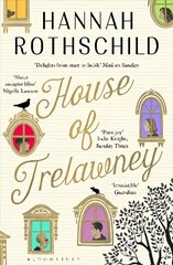 House of Trelawney: Shortlisted for the Bollinger Everyman Wodehouse Prize For Comic Fiction цена и информация | Фантастика, фэнтези | kaup24.ee