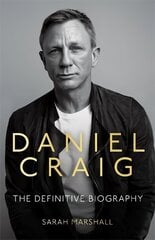 Daniel Craig - The Biography цена и информация | Биографии, автобиогафии, мемуары | kaup24.ee