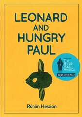 LEONARD AND HUNGRY PAUL цена и информация | Фантастика, фэнтези | kaup24.ee