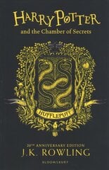 Harry Potter and the Chamber of Secrets - Hufflepuff Edition hind ja info | Fantaasia, müstika | kaup24.ee