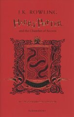 Harry Potter and the Chamber of Secrets - Gryffindor Edition hind ja info | Noortekirjandus | kaup24.ee