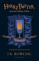 Harry Potter and the Goblet of Fire - Ravenclaw Edition hind ja info | Fantaasia, müstika | kaup24.ee
