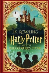 Harry Potter and the Philosopher's Stone: MinaLima Edition цена и информация | Книги для подростков и молодежи | kaup24.ee