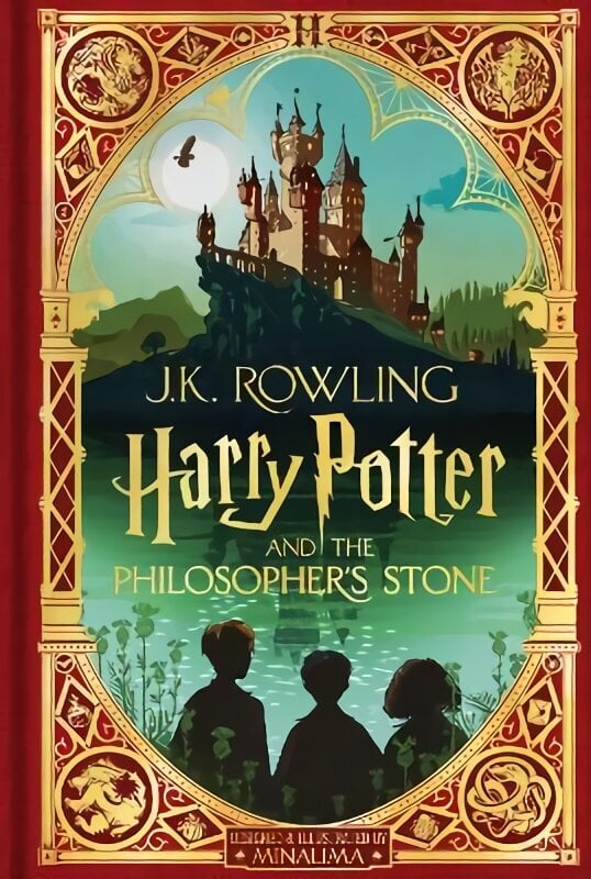 Harry Potter and the Philosopher's Stone: MinaLima Edition hind ja info | Noortekirjandus | kaup24.ee