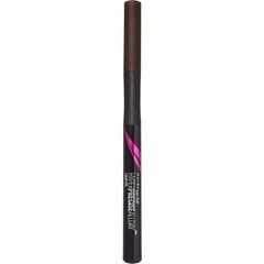 Vedel silmalainer Maybelline Maybelline Master Precise Liquid Eyeliner 1 g цена и информация | Тушь, средства для роста ресниц, тени для век, карандаши для глаз | kaup24.ee