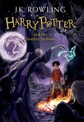 Harry Potter and the Deathly Hallows цена и информация | Книги для подростков и молодежи | kaup24.ee