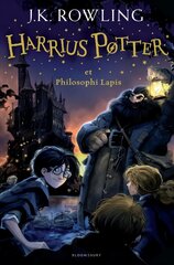 Harry Potter and the Philosopher's Stone (Latin): Harrius Potter et Philosophi Lapis (Latin) цена и информация | Книги для подростков и молодежи | kaup24.ee