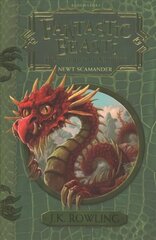 Fantastic Beasts and Where to Find Them: Hogwarts Library Book hind ja info | Noortekirjandus | kaup24.ee
