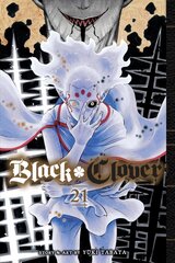 Black Clover, Vol. 21 цена и информация | Фантастика, фэнтези | kaup24.ee