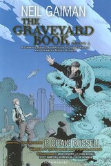 Graveyard Book Graphic Novel, Part 2, Volume 2 цена и информация | Книги для подростков и молодежи | kaup24.ee