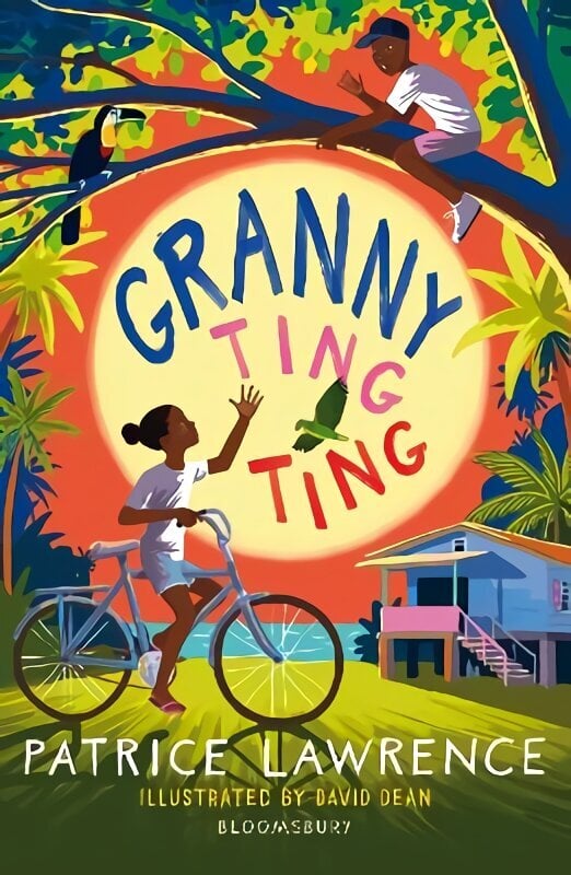 Granny Ting Ting: A Bloomsbury Reader: Brown Book Band цена и информация | Noortekirjandus | kaup24.ee