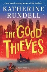 Good Thieves hind ja info | Noortekirjandus | kaup24.ee