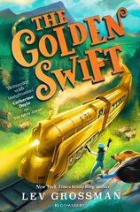 Golden Swift цена и информация | Книги для подростков и молодежи | kaup24.ee