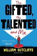 Gifted, the Talented and Me hind ja info | Noortekirjandus | kaup24.ee